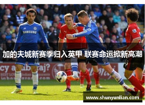 加的夫城新赛季归入英甲 联赛命运掀新高潮