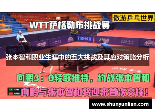 张本智和职业生涯中的五大挑战及其应对策略分析 张本智和职业生涯中的五大挑战及其应对策略分析