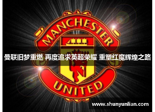 曼联旧梦重燃 再度追求英超荣耀 重塑红魔辉煌之路